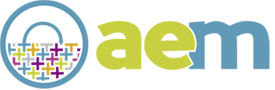 Logotipo AEM